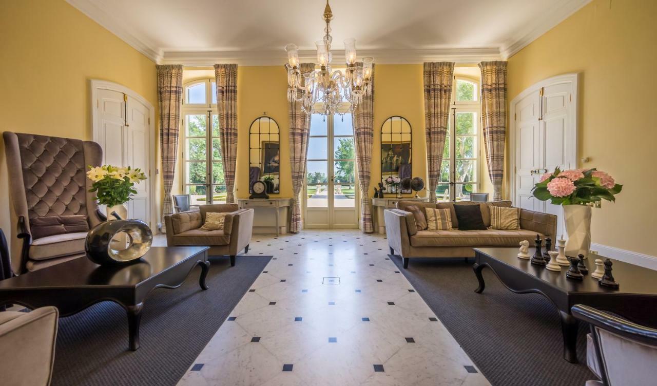 Chateau De Tourreau Сариан Екстериор снимка
