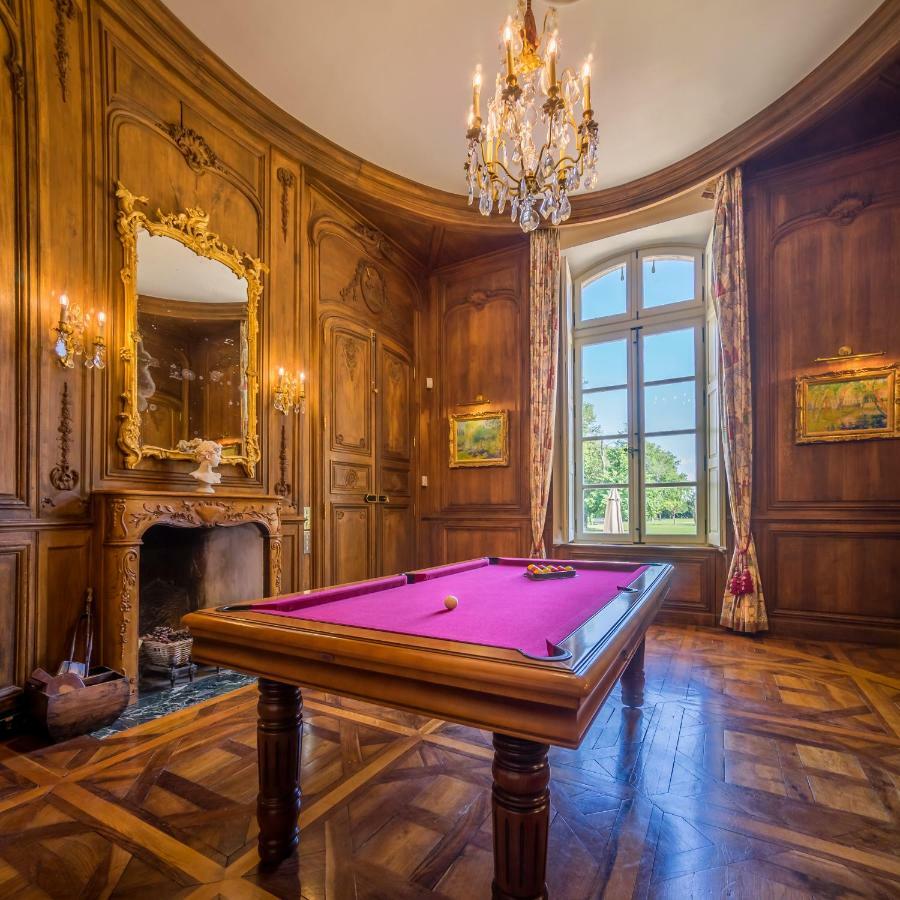 Chateau De Tourreau Сариан Екстериор снимка