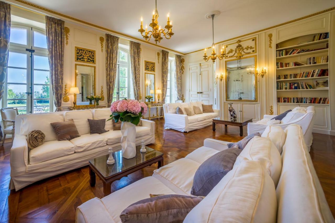 Chateau De Tourreau Сариан Екстериор снимка