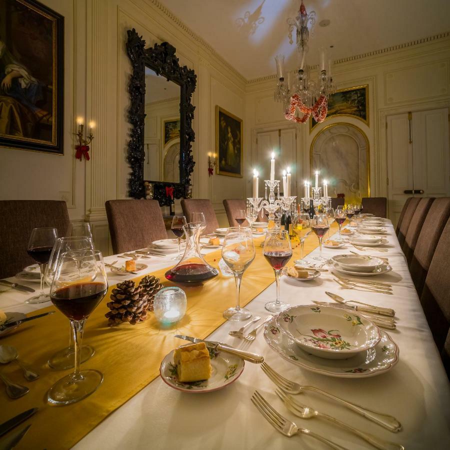 Chateau De Tourreau Сариан Екстериор снимка