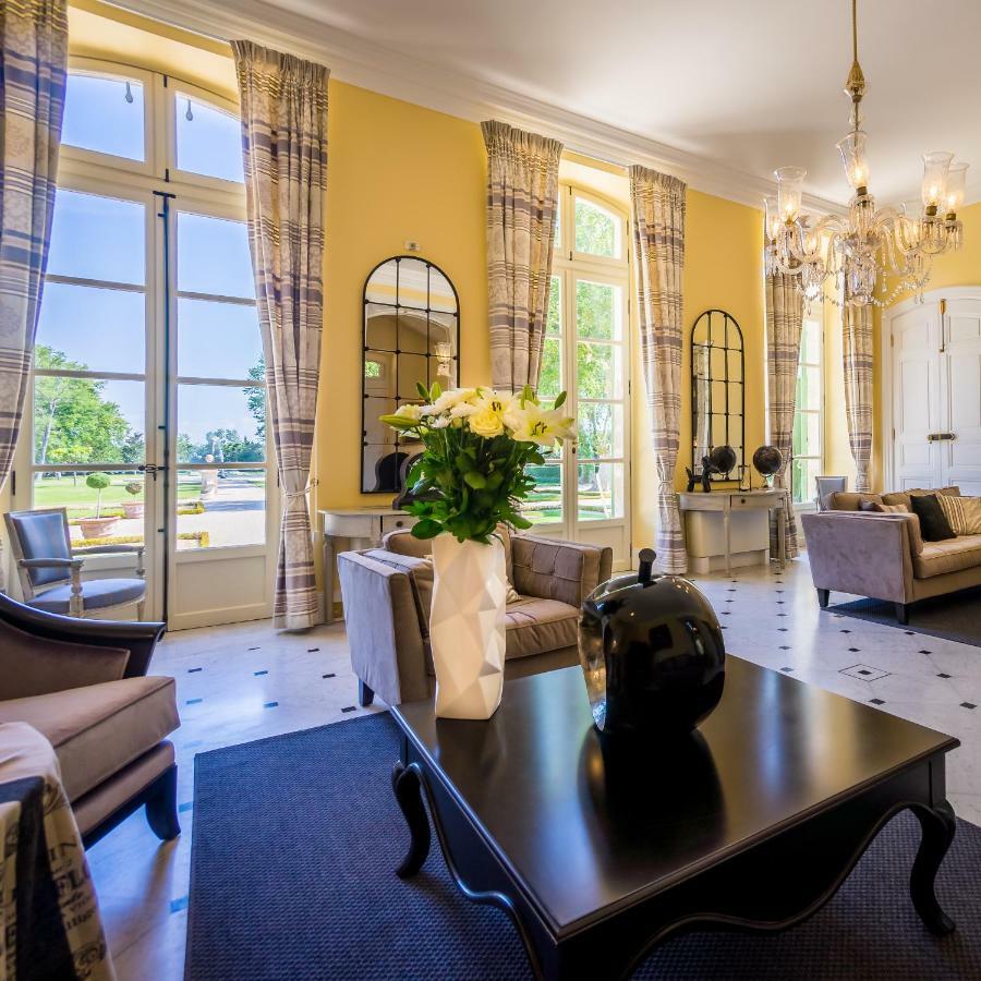 Chateau De Tourreau Сариан Екстериор снимка